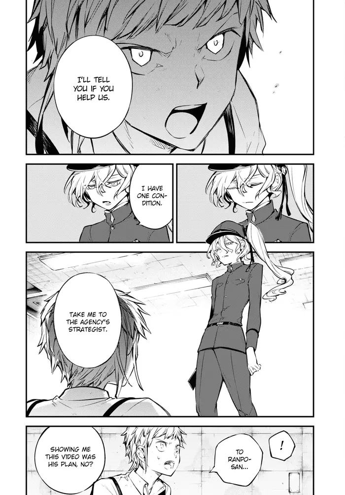 Bungou Stray Dogs Chapter 99 image 27_optimized